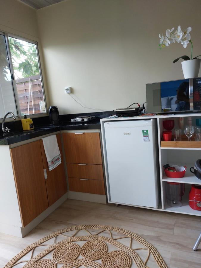 דירות פרננדו דה נורונהה Casinha Do Cadu מראה חיצוני תמונה